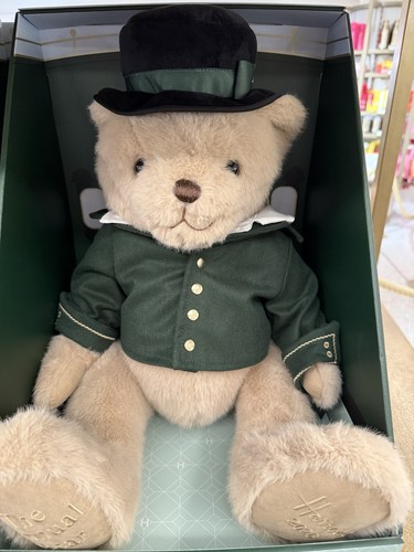 Harrods 2026 annual bear bnwt - annual,