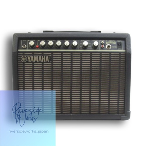 Yamaha 20fx guitar amplifier - yamaha,