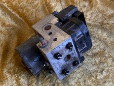 AUDI A4 / B5 ABS Block Control