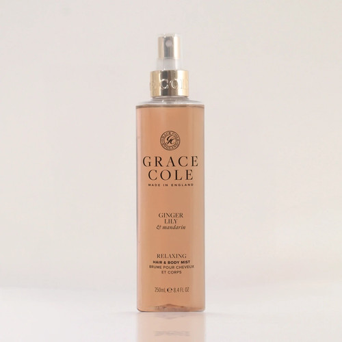 Grace cole ginger - grace, lily
