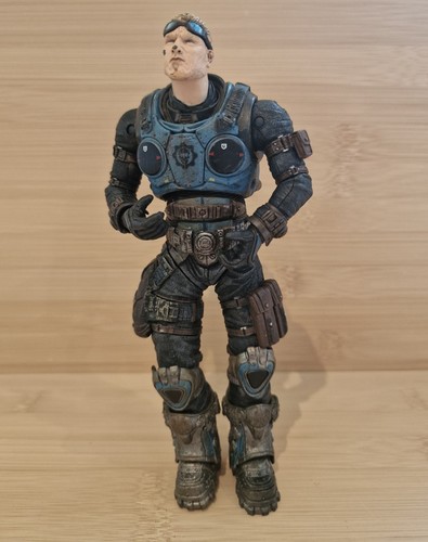 Neca gears war damon - of,