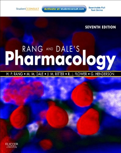 Rang dale pharmacology - rang, &