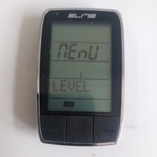 Elite qubo lcd display for