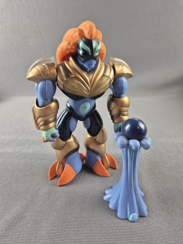 Gormiti giant toby lord - lord, of