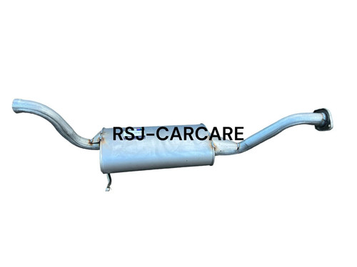 Sz144m exhaust rear box suzuki - sz144m,