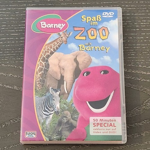 Barney spaß zoo mit - spaß,