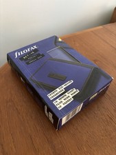 Vintage 1998 Filofax Pocket