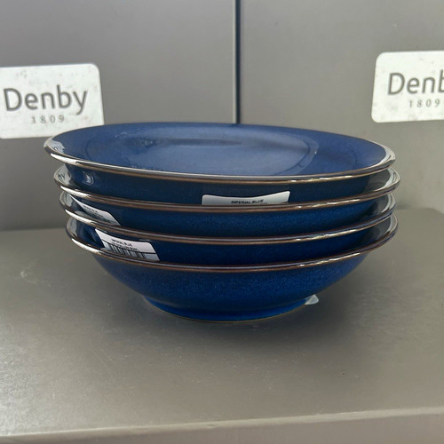 Denby imperial blue large - imperial,