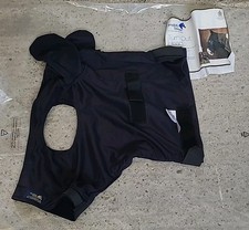 SnuggyHoods  Turnout Head With Ears ,ML size,pull On Type. Blue (Ref. 115G)