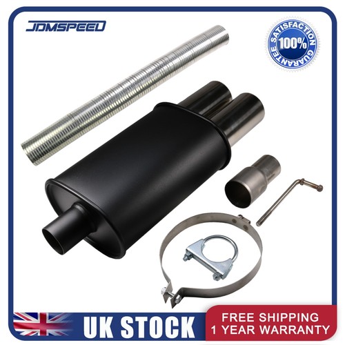 Universal twin tip - universal, stainless