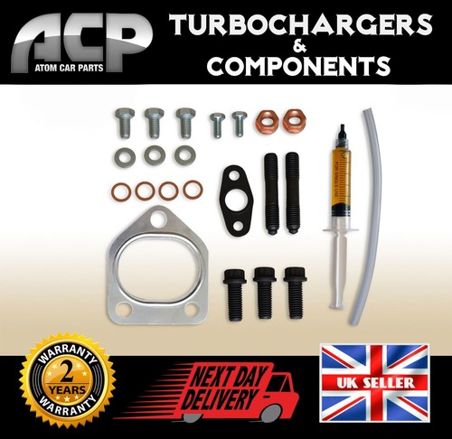 Turbocharger fitting kit bmw - kit,
