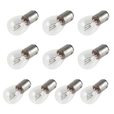 10x Tail Light Bulb Brake Stop