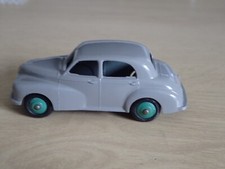 Dinky Toys Morris Oxford, grey