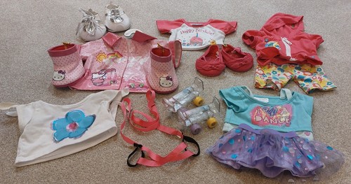 Build bear clothing and - build,