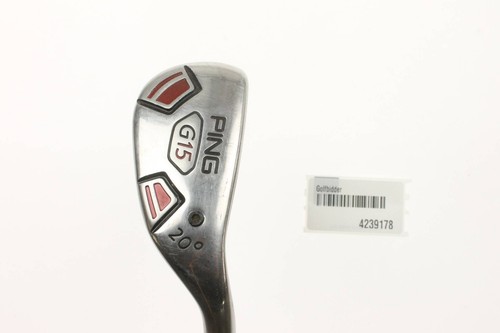 Ping g15 golf - club, rh