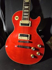 RARE Flame 2022 Gibson Les