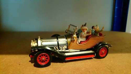 Chitty bang - bang, corgi