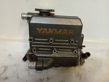 YANMAR 3YM30 MARINE DIESEL ENGINE HEAT EXCHANGER
