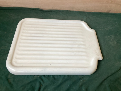 Antique 24x20 cast - cast, iron