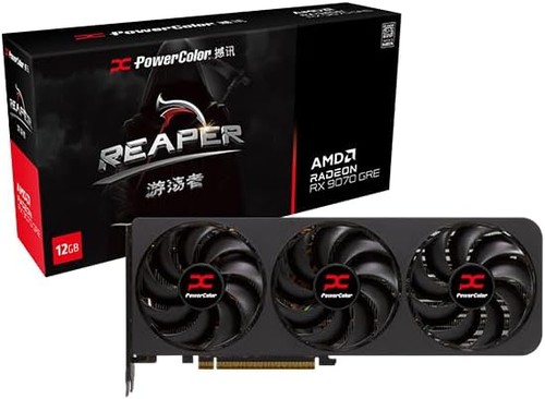 Powercolor radeon 9070 - radeon,