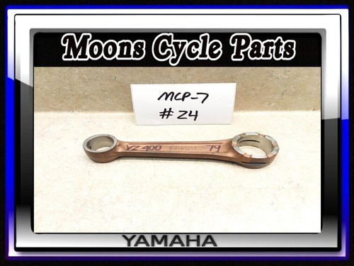 Vtg nos 1979 yamaha yz400 - yamaha,