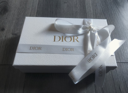 Christian dior empty - empty, with