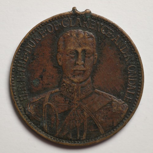 Duke clarence avondale - of, &