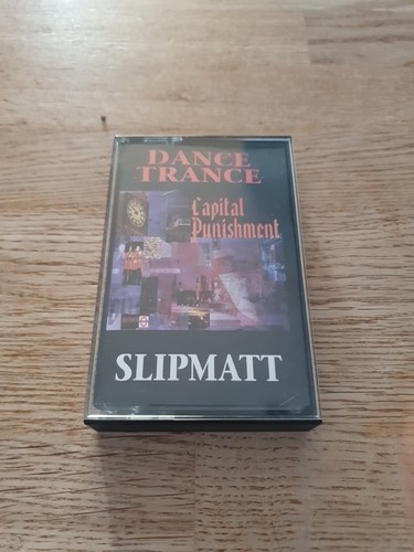 Dance trance rave tape - trance,