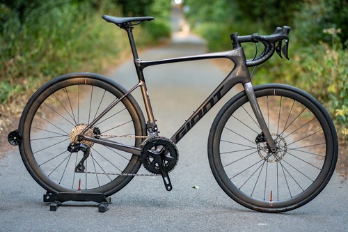 Giant defy advanced - defy, di2