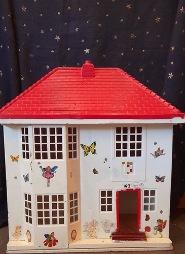 Triang dolls house - triang, no.50