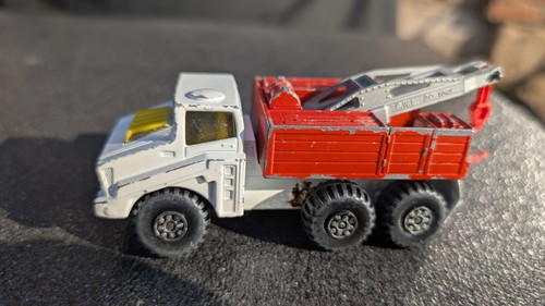 Matchbox battle kings shell - matchbox,