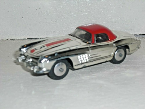 Corgi toys mercedes benz 300 - mercedes,