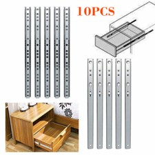 5 Pairs 17mm Metal Ball