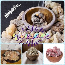 Incense Premium White/Red