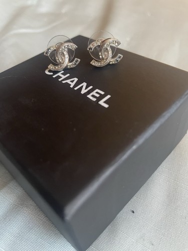 Mini chanel earrings - mini,
