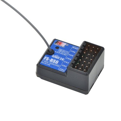 Flysky bs6 4g 6ch - 2.4g,