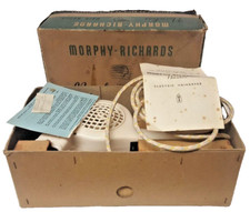 MORPHY RICHARDS Vintage Electric Hair Dryer HDA2 1962 Studio Prop