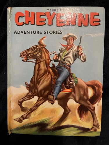 Cheyenne adventure stories - adventure,