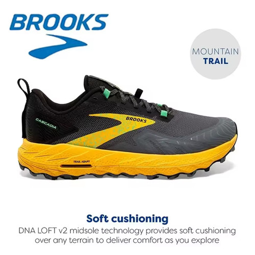 Brooks cascadia - brooks,