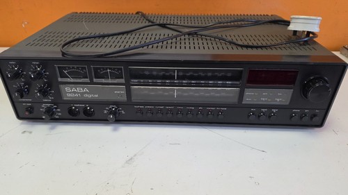 Saba 9241 digital receiver - digital, /
