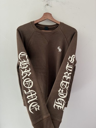 Chrome hearts embroidered slo - hearts,