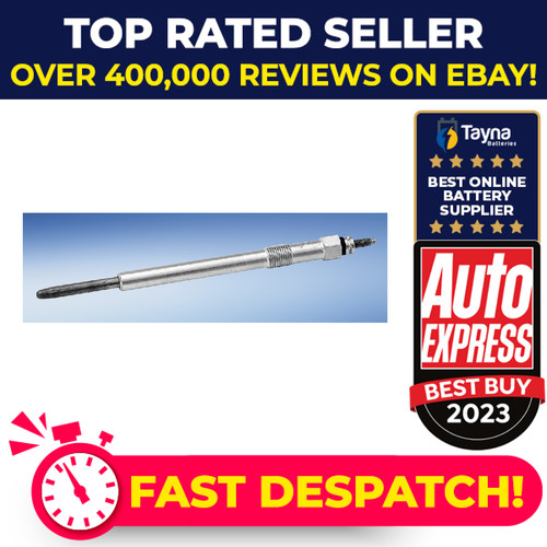 Glow plugs set fits - glow, tx