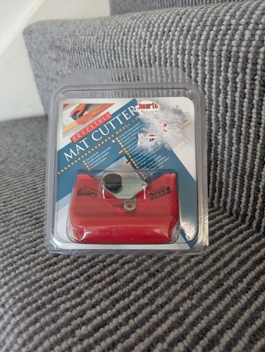 Logan freestyle mat cutter - freestyle,