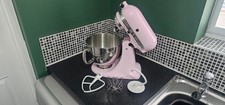 KitchenAid Artisan Series 5-Quart Tilt-Head 4.8L Mixer - Rose Pink - 5KSM150