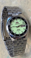 Vintage Orient 3 Star