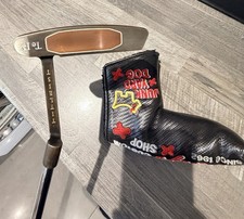 Scotty Cameron Tei3 Newport Long Neck