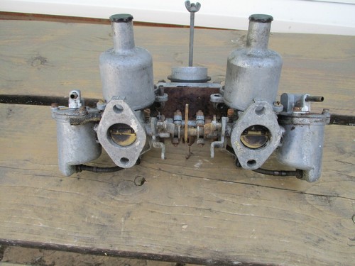 Austin morris mini hs2 - hs2, twin