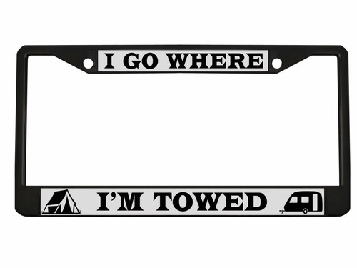 Where m towed - go,