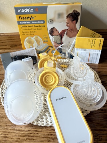 Medela freestyle hands free - medela, hands-free