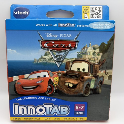 Vtech innotab games - games, disney